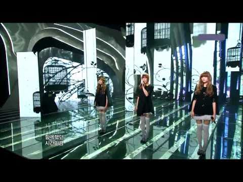 [110205 HD] Orange Caramel - Not Yet + A~ing