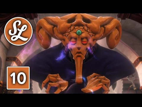 WORLD OF FINAL FANTASY Gameplay Walkthrough Part 10