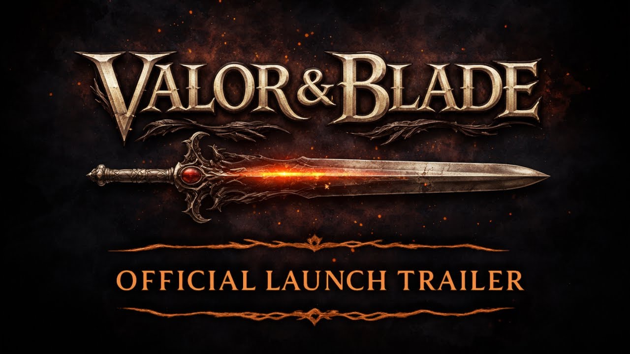 Launch Trailer