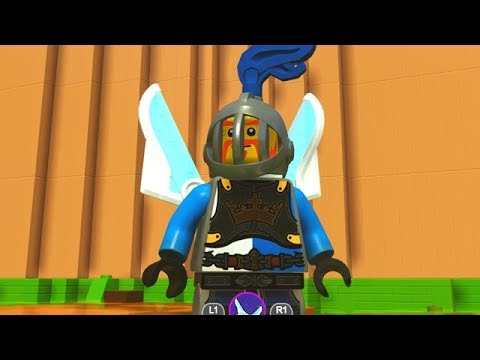 The LEGO Movie 2: Video Game - Middle Zealand [FREE PLAY] - Playstation 4 Gameplay Video