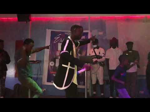 E.MACGIE at the made in Bijilo concert