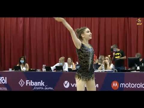 Leonor Bojanova Ball - Levski