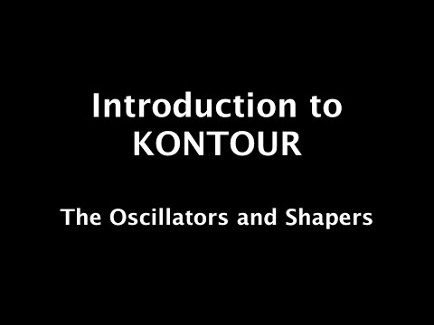 Free Download Kontour v1.0.0.6 HYBRiD-R2R