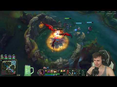 TF MACHINE GUN - League of Legends ITA #2013