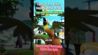 Download lagu Upin dan Ipin Menyanyikan Lagu, Burung Kaka Tua mp3