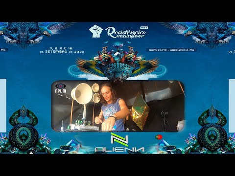 Resistencia #7 - Alienn