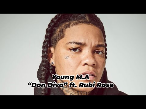 Young M.A “Don Diva” ft. Rubi Rose (Official Music Video)