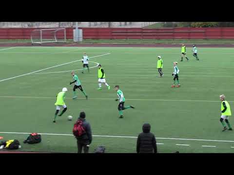 P15 FC KTP Juniorit vs  HPS/FC POHU YJ2 1/2