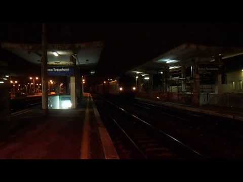 E652.003 sul TC 57106 Pomezia - Rivalta Scrivia, in partenza da Roma Tuscolana