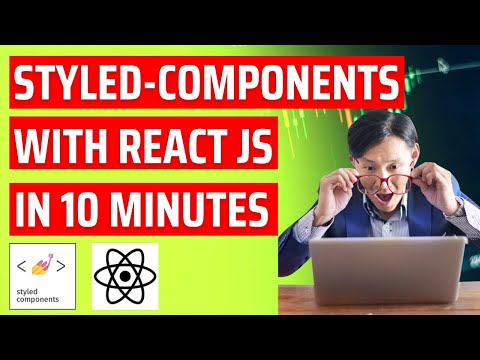 Styled Components React Styled Components In React Tutorial Itscodingdoctor