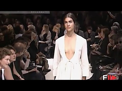CERRUTI Spring 1999 Paris - Fashion Channel