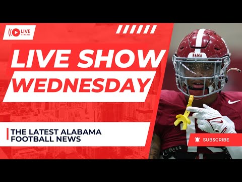 Alabama Crimson Tide Football News and Rumors