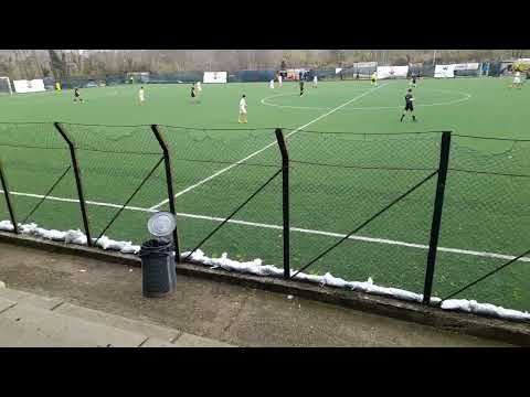 Inizio partita - Futbol Talenti - Villalba 4 - 2 Under 18 girone B