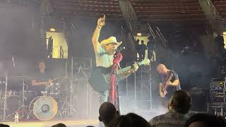 Jason Michael Carroll - "Where I'm From" At Bullride Mania Winter Finals Harrisburg, PA