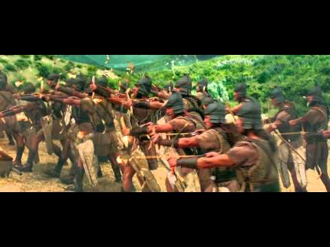 Hércules – Trailer final en español (HD)