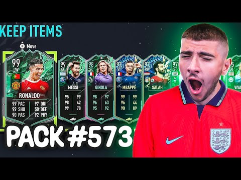 I Opened Packs Until I Packed EVERY CARD