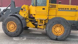 Volvo L90C wheel loader for sale - Image 4 | Machineryline CA Volvo L90C wheel loader | Image 4 - Machineryline