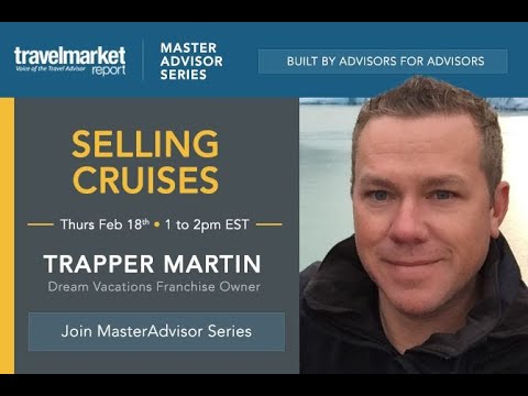 MasterAdvisor Series by TMR: Selling Cruises during COVID-19