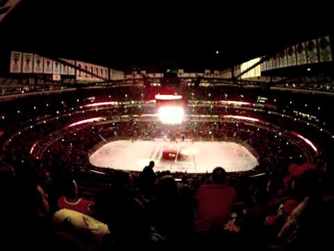 Opening Dallas Stars vs. Chicago Blackhawks