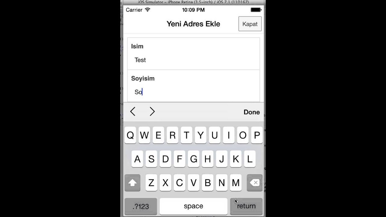ionic ios keyboard issue