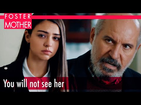 Hasan scolds Zeynep for seeing Alev - Episode 20 | Foster Mother English