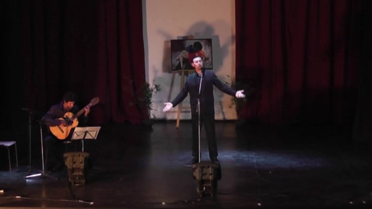 LOS HÉROES DEL AMOR - Tango de NACHO WISKY - FERNANDO BRUNOTTI  - MARIANO FONTANA