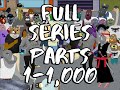 Shortest Video on Youtube (Parts 1-1,000) | FULL SERIES!