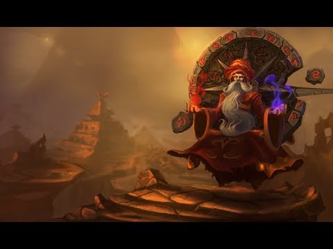 FlyingSpaceSheep - Zilean Tick Tock Tick
