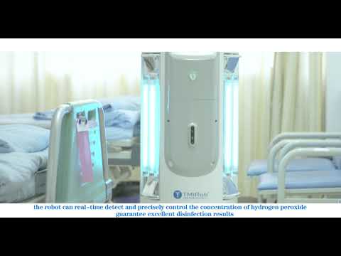 Disinfection Robot from China — Top Manufacturers & Suppliers