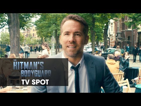 The Hitman's Bodyguard (TV Spot 'Harm's Way')