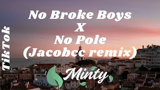 Download lagu Discolines/Tinashe - No Broke Boys X No Pole (Jacobccmixes Remix) | TikTok mp3