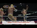 CMLL KOMANDER HOLOGRAM VS MÍSTICO MÁSCARA DORADA ARENA MÉXICO 21 03 25