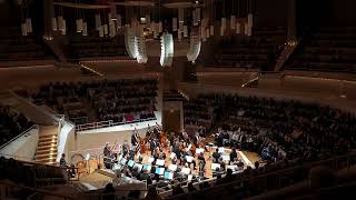 Berliner Philarmoniker, Prague Symphonic Orchestra, Bedřich Smetana - Moldau (Má Vlast) 28.12.2022
