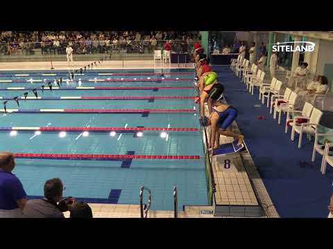 100 Farfalla Ragazzi Femminile (Finale) - 21 Memorial Chiara Giavi