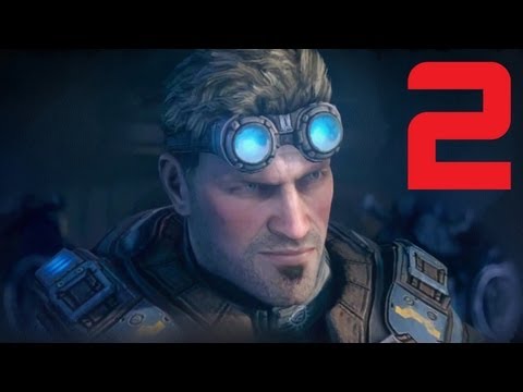 [Part 2] 1080p Gears of War Judgment Gameplay Walkthrough/Let's Play/Playthrough (Xbox 360)