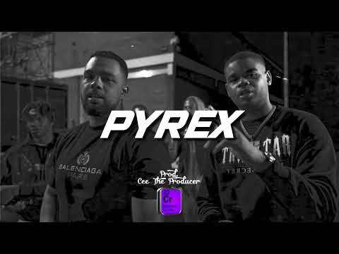 [FREE]  K Trap x Blade Brown x UK Rap Type Beat 2023 - "Pyrex" | Trap Instrumental 2023