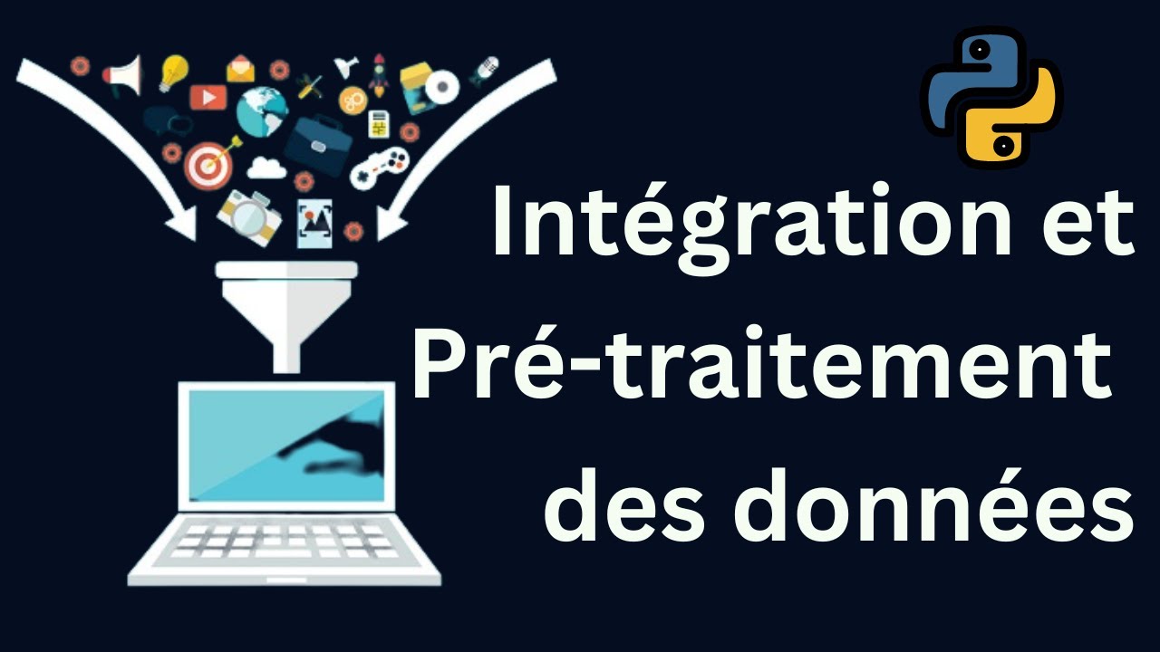 Comment intégrer et traiter plusieurs fichiers de données avec Python [DATA PREPROCESSING]
