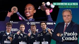 Atletica e nuoto al top. Ma non sparate sul calcio