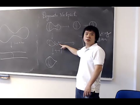 John Ma Lunch: Introduction to Mean Curvature Flow