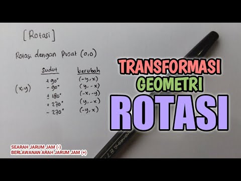 CENTER ROTATION (0,0)