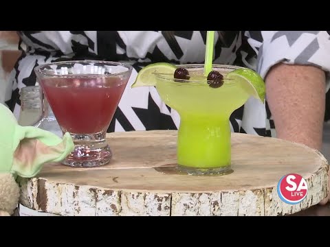 Yoda best! Out-of-this-world cocktail ideas for Star Wars Day