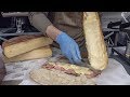 Italian Baked Sandwiches And Flowing Raclette Cheese London Street Food