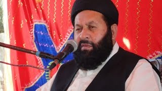 preview picture of video 'Hazrat Peer Sultan Fiaz Ul Hassan Qadri at J.S.S.Zia Ul Uloom'