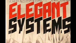 Kirk Degiorgio Presents As One - Elegant Systems (K.F. a.k.a Calm Re-Work)