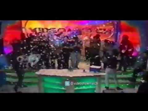 Entrada Primer programa Videomatch 2000