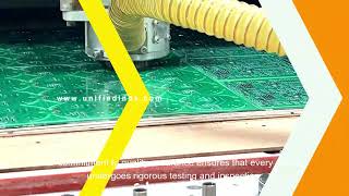 Introduction to Our PCB Manufacturing Facility | Unified Industries | Malaysia