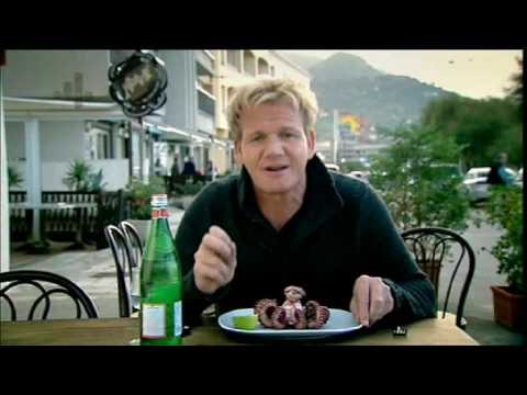 Gordon Ramsey and Enzo Oliveri [F Word]