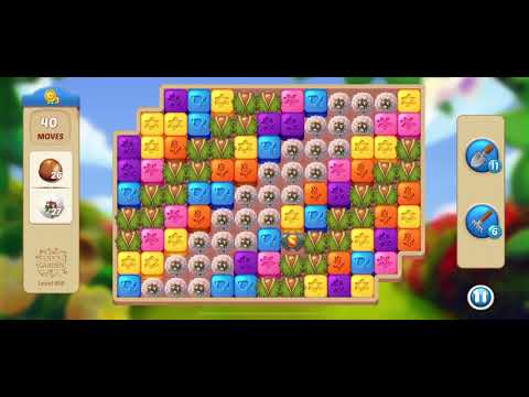 Lily’s Garden Level 618