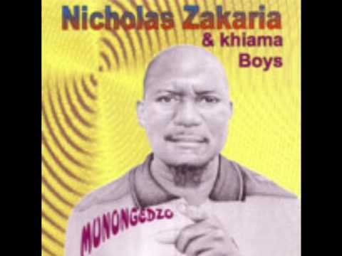 NICHOLAS ZAKARIA - MAZANO