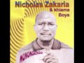 Download Lagu NICHOLAS ZAKARIA - MAZANO Mp3 Free